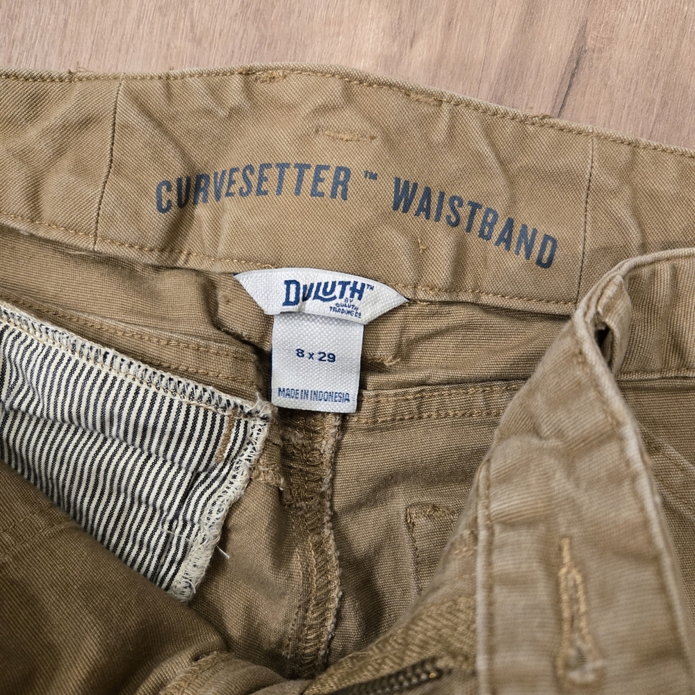 Duluth Cargo Pants - Picture 4 of 4